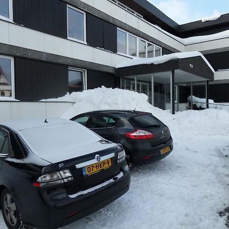 Terrassenhaus Winterberg Apartment ภายนอก รูปภาพ
