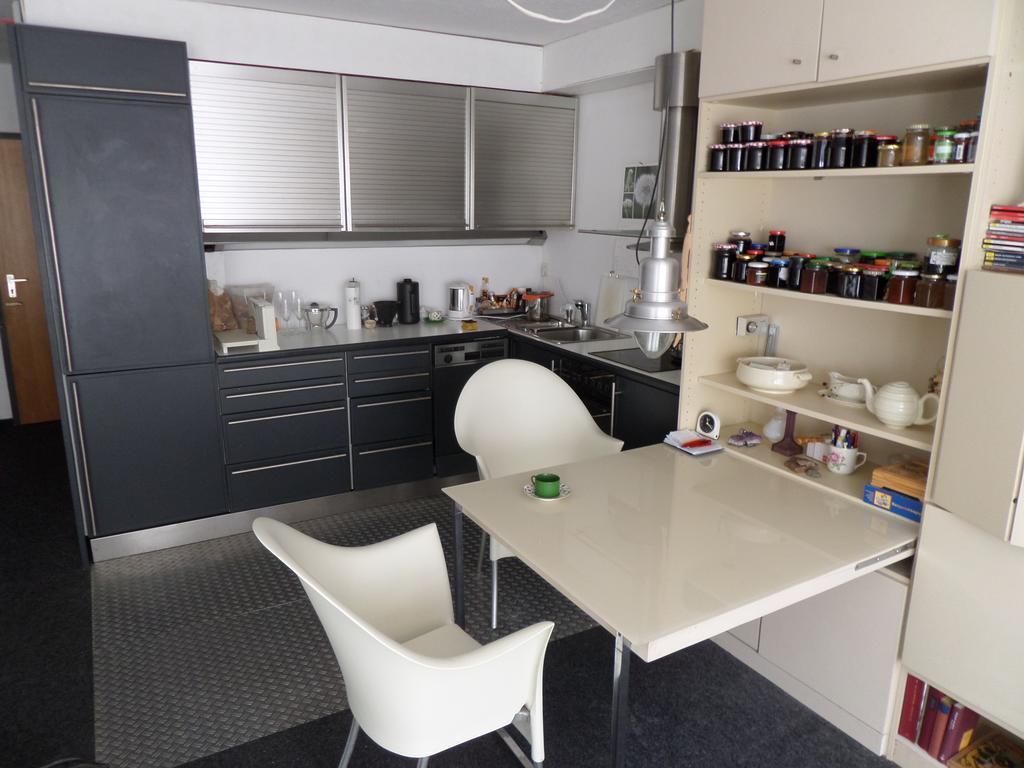 Terrassenhaus Winterberg Apartment ห้อง รูปภาพ